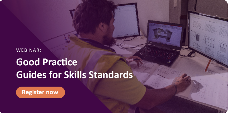 Good Practice Guides for Skill Standards